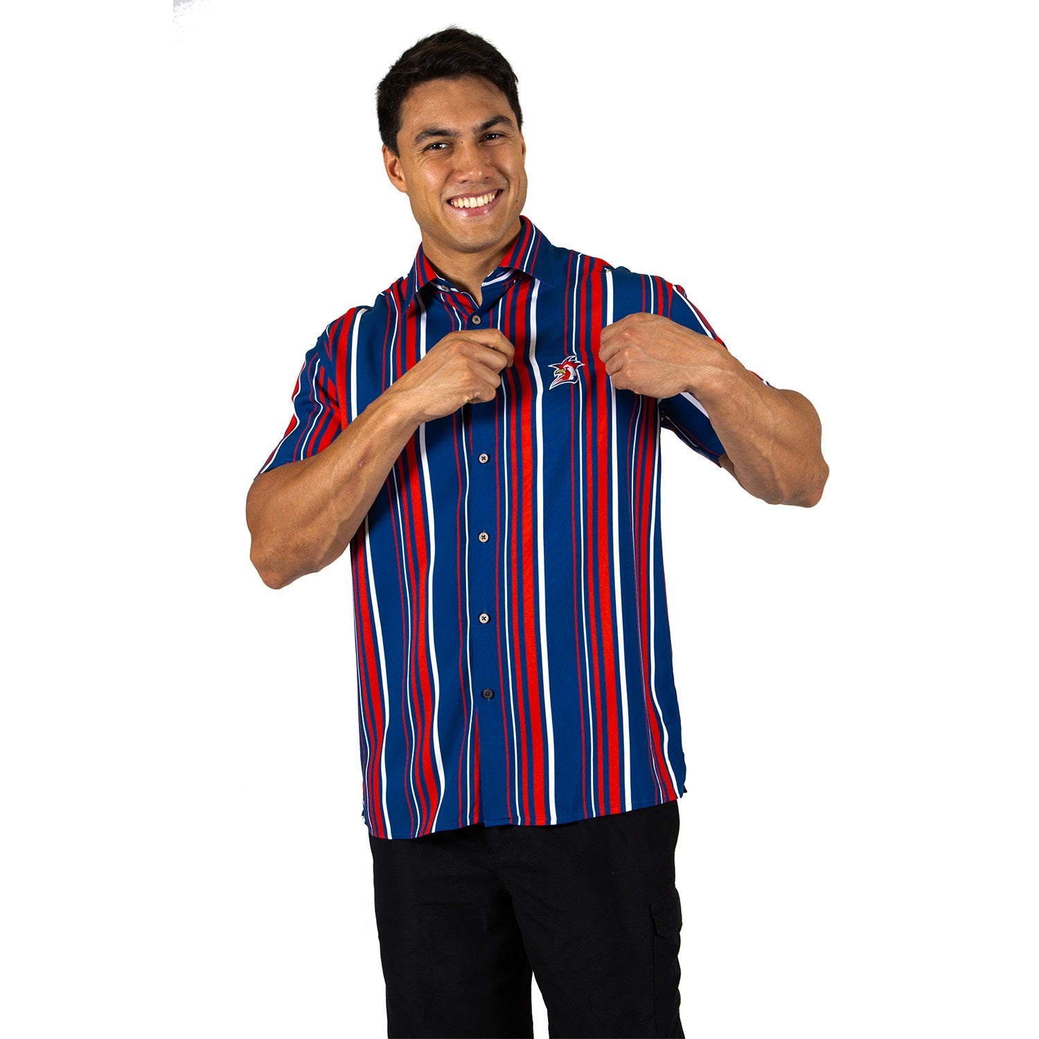 National Rugy League Roosters North Shore Party Shirt XL