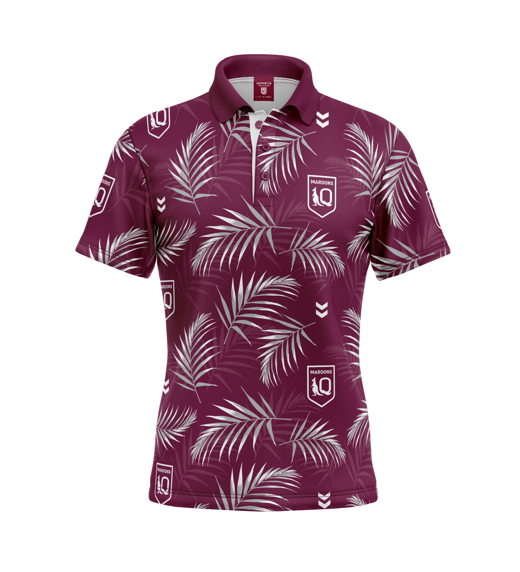 NRL Sea Eagles Palm Beach Golf Polo XL