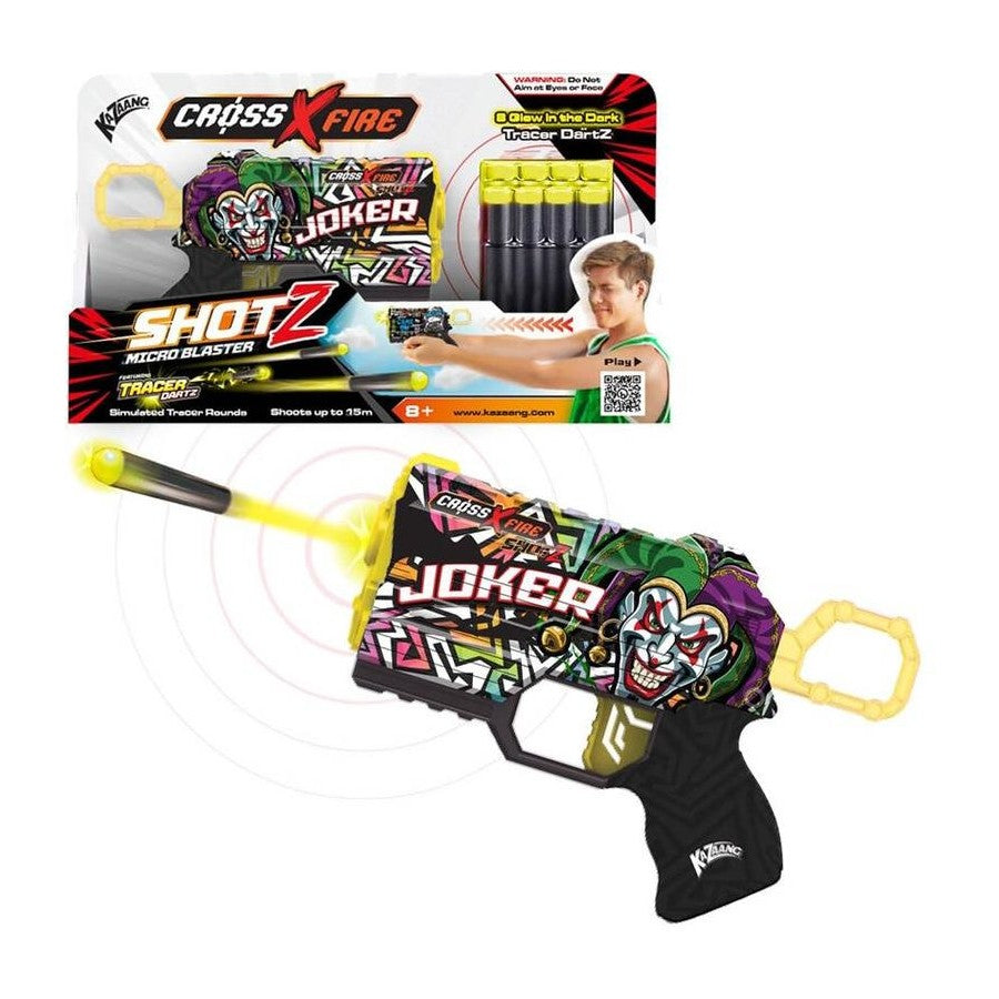 CrossXFire ShotZ Joker