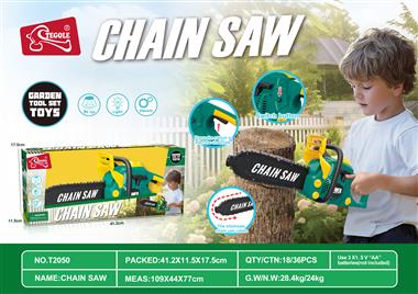 Electronic Chain Saw: 2025