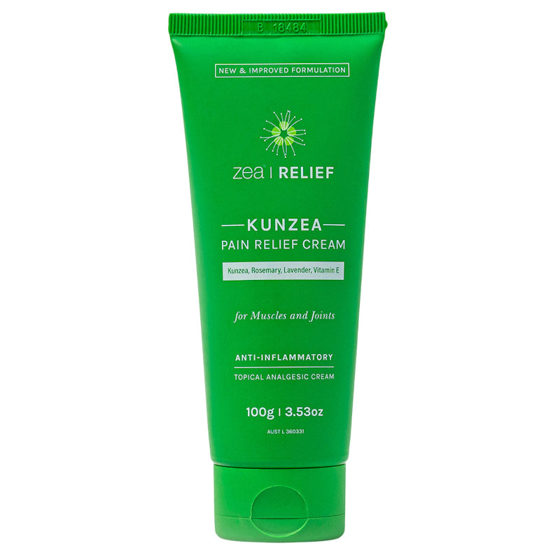 Kunzea Pain Relief Cream 100g