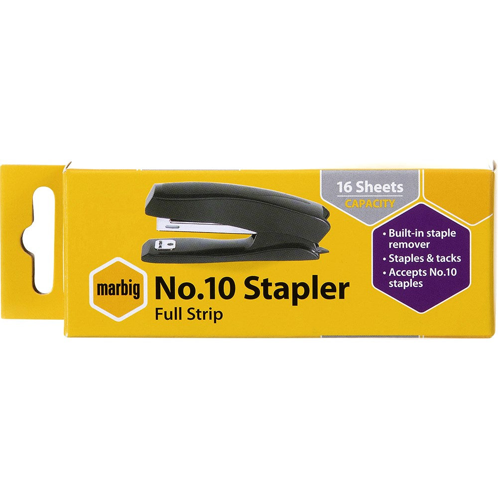 Stapler mini with staples