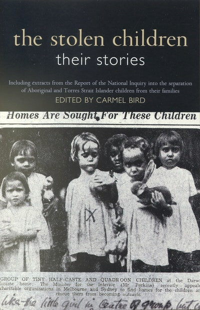 The Stolen Children Their Stories