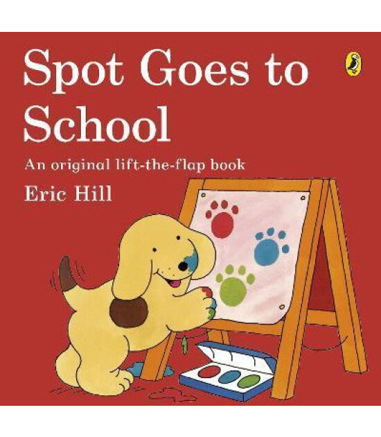 Spot Goes to School