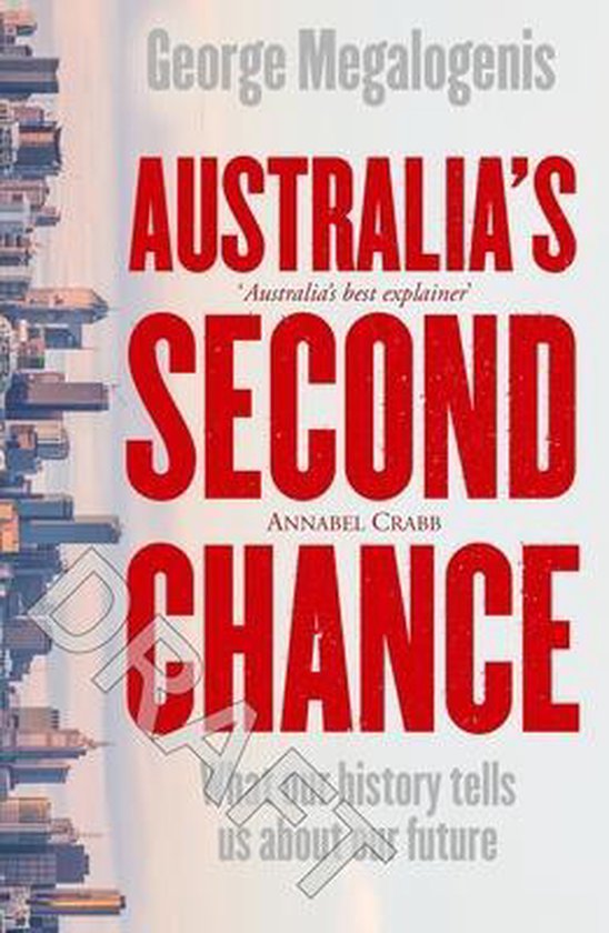 Australia's Second Chance 