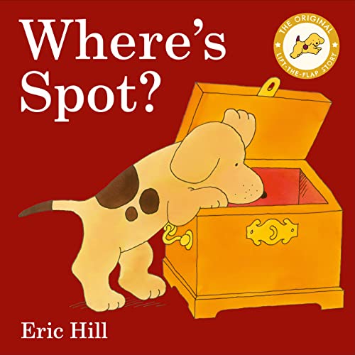 Where is Spot?