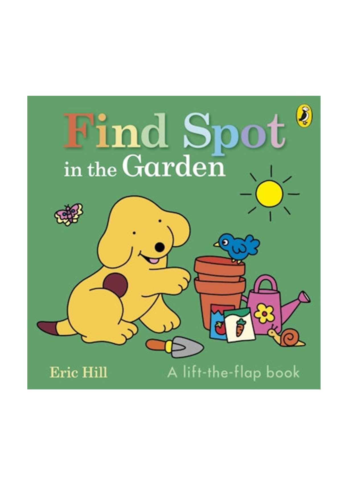 Find Shot in the Garden