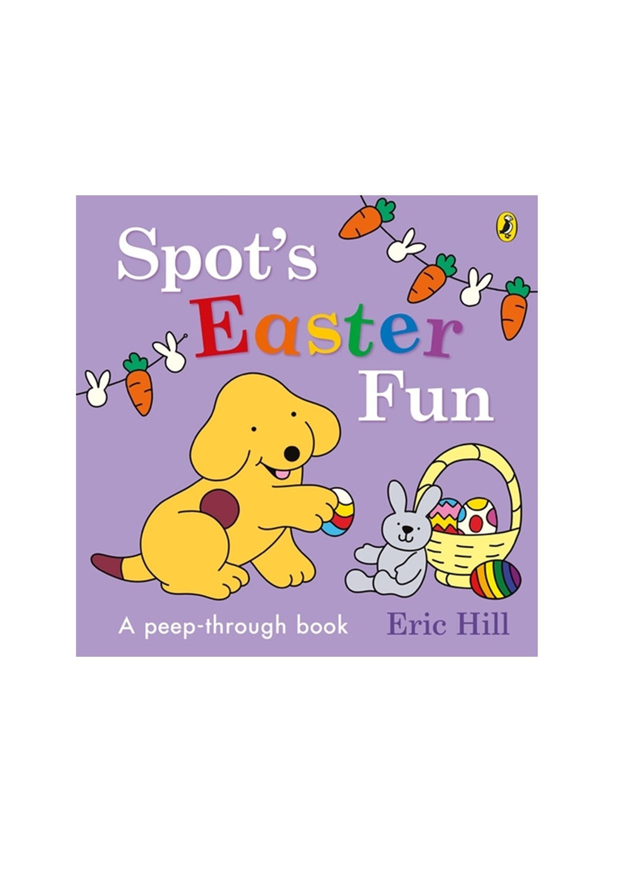 Spot's Easter Fun