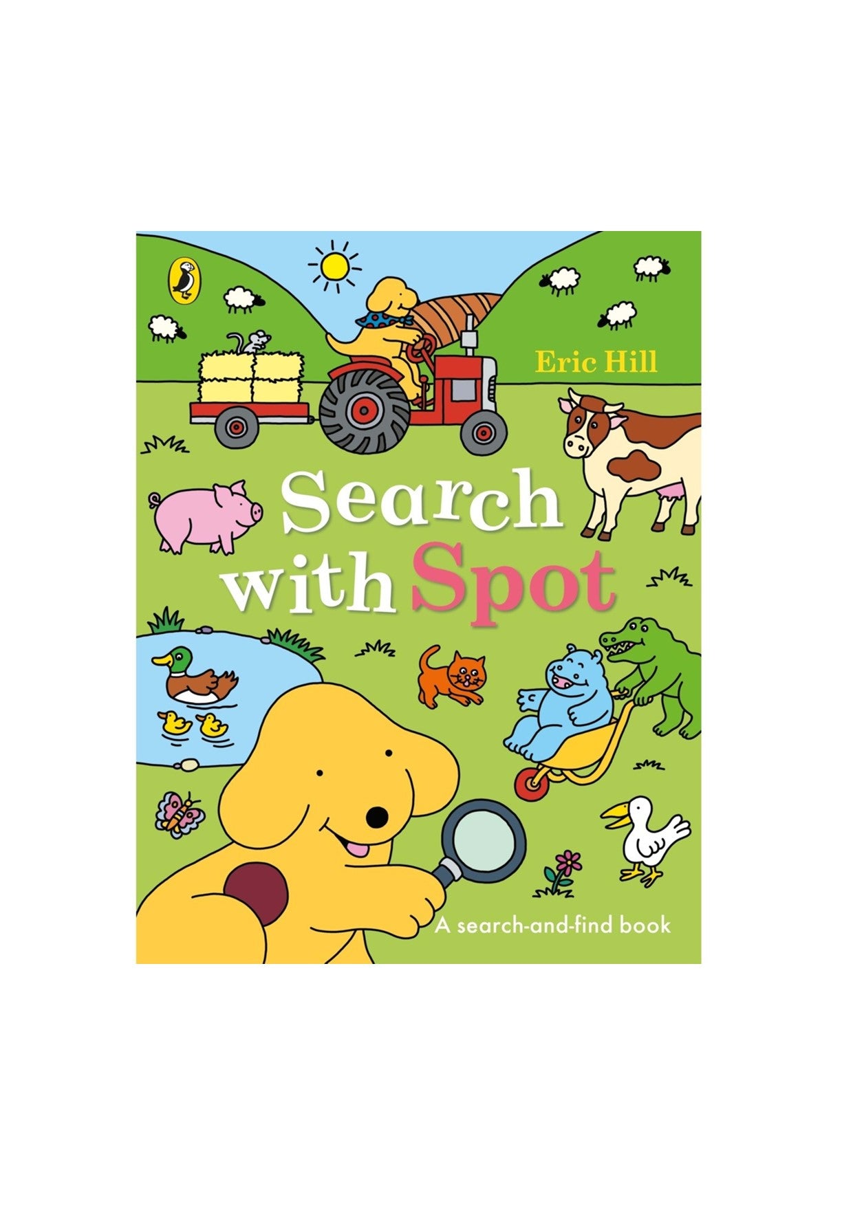 Search with Spot