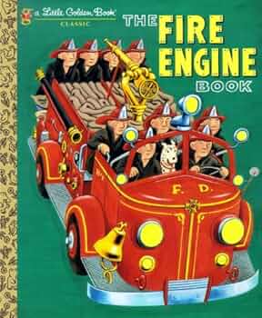 LGB The Fire Engine Book
