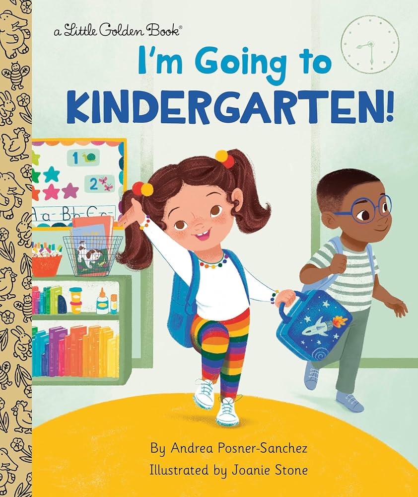 I'm Going To Kindergarten