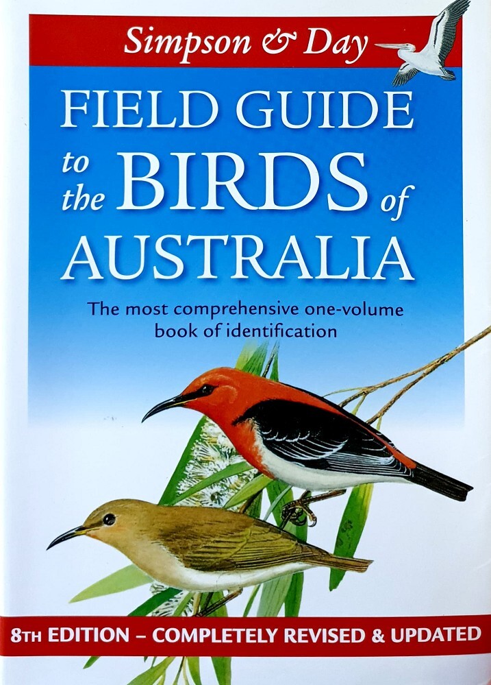 Field Guide To The Birds Of Australia (Simpson & Day)