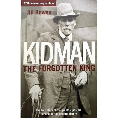Kidman -The forgotten King