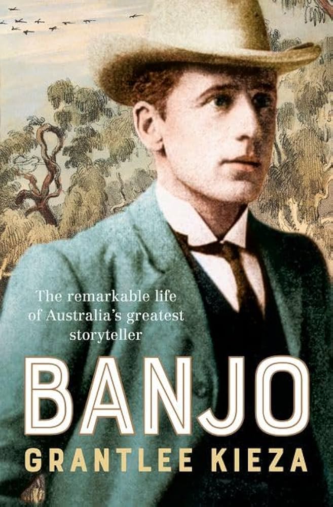 Banjo - one of Australia's greatest