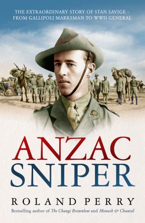 ANZAC SNIPPER
