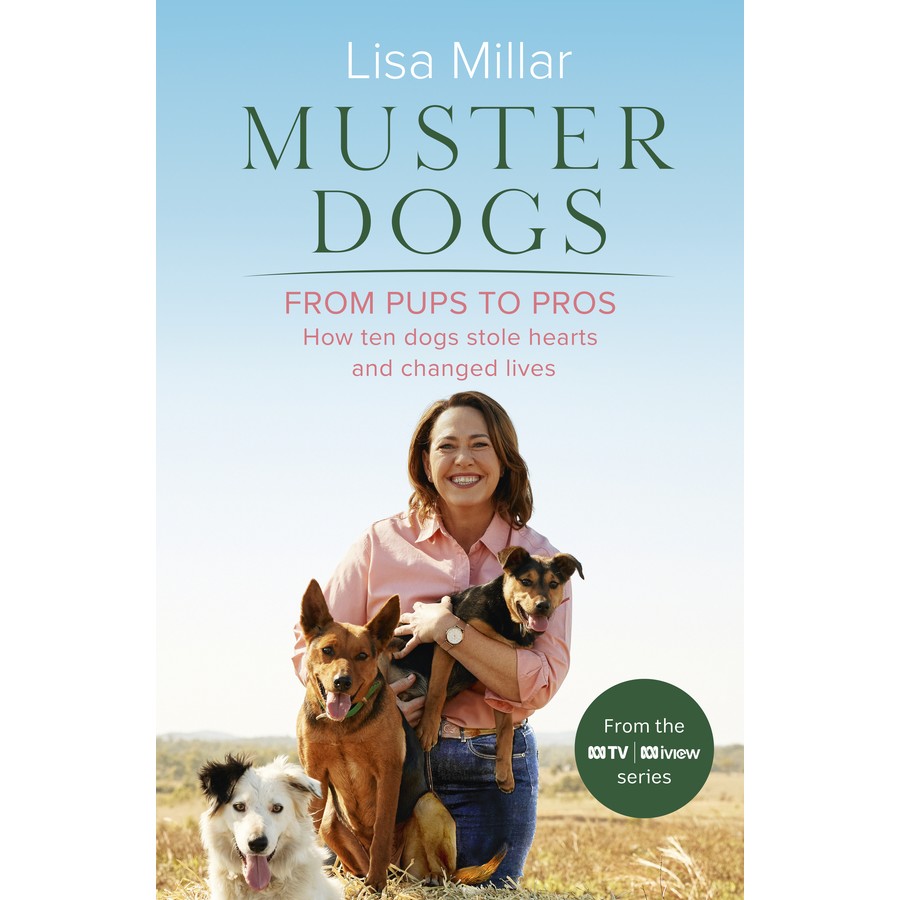 Muster Dogs (Lisa Miller) 
