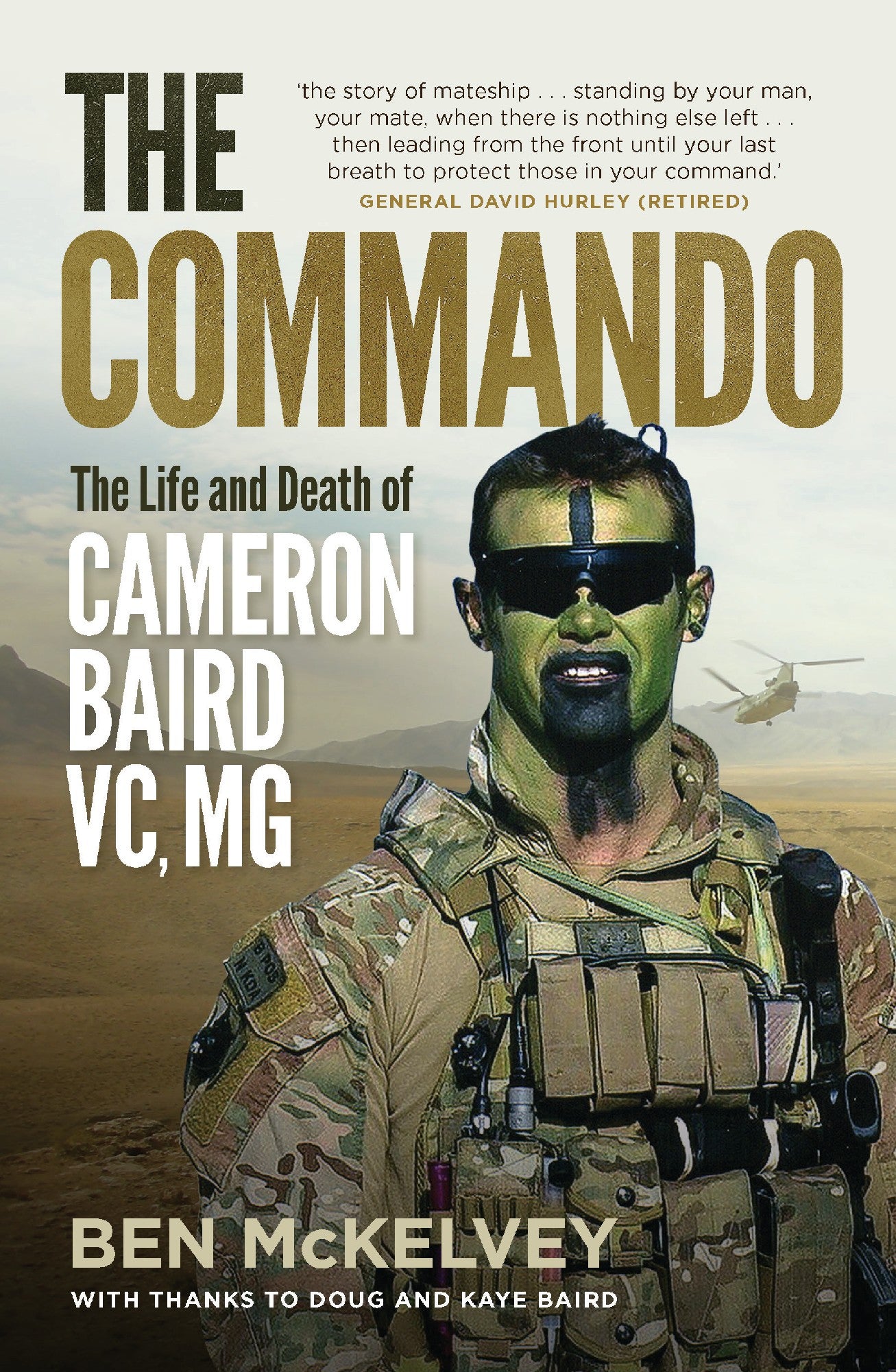 THE COMMAMDO