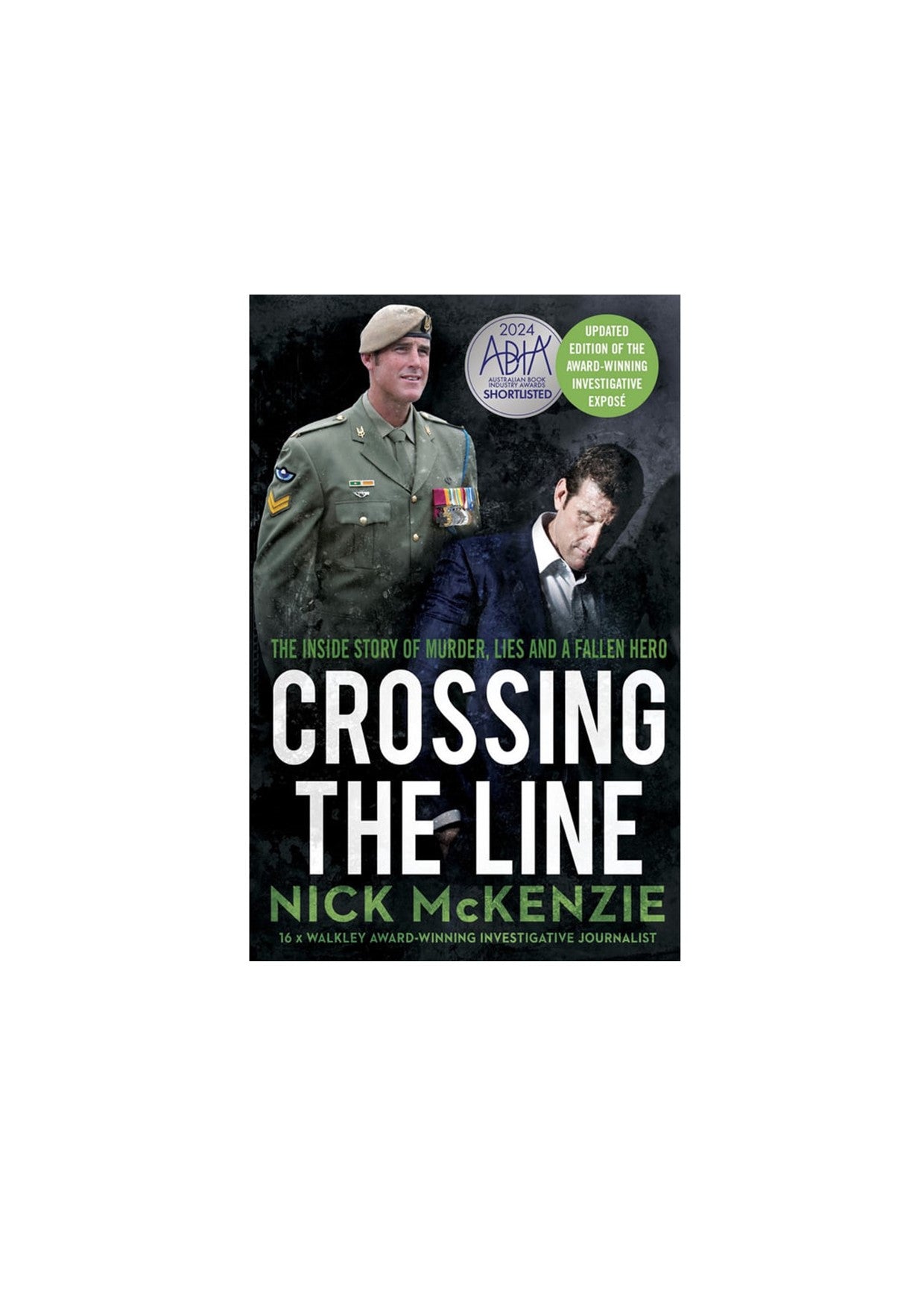 Crossing the Line 