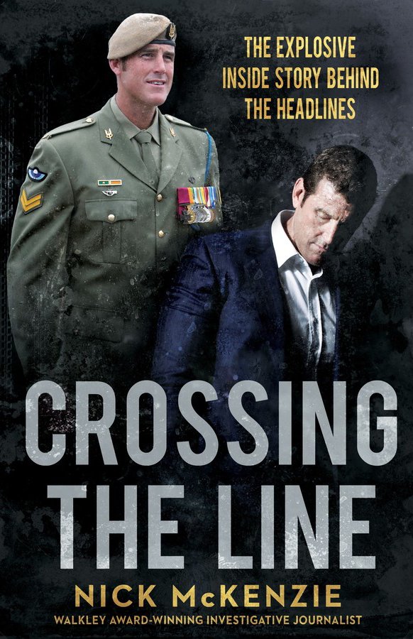 Crossing the Line 