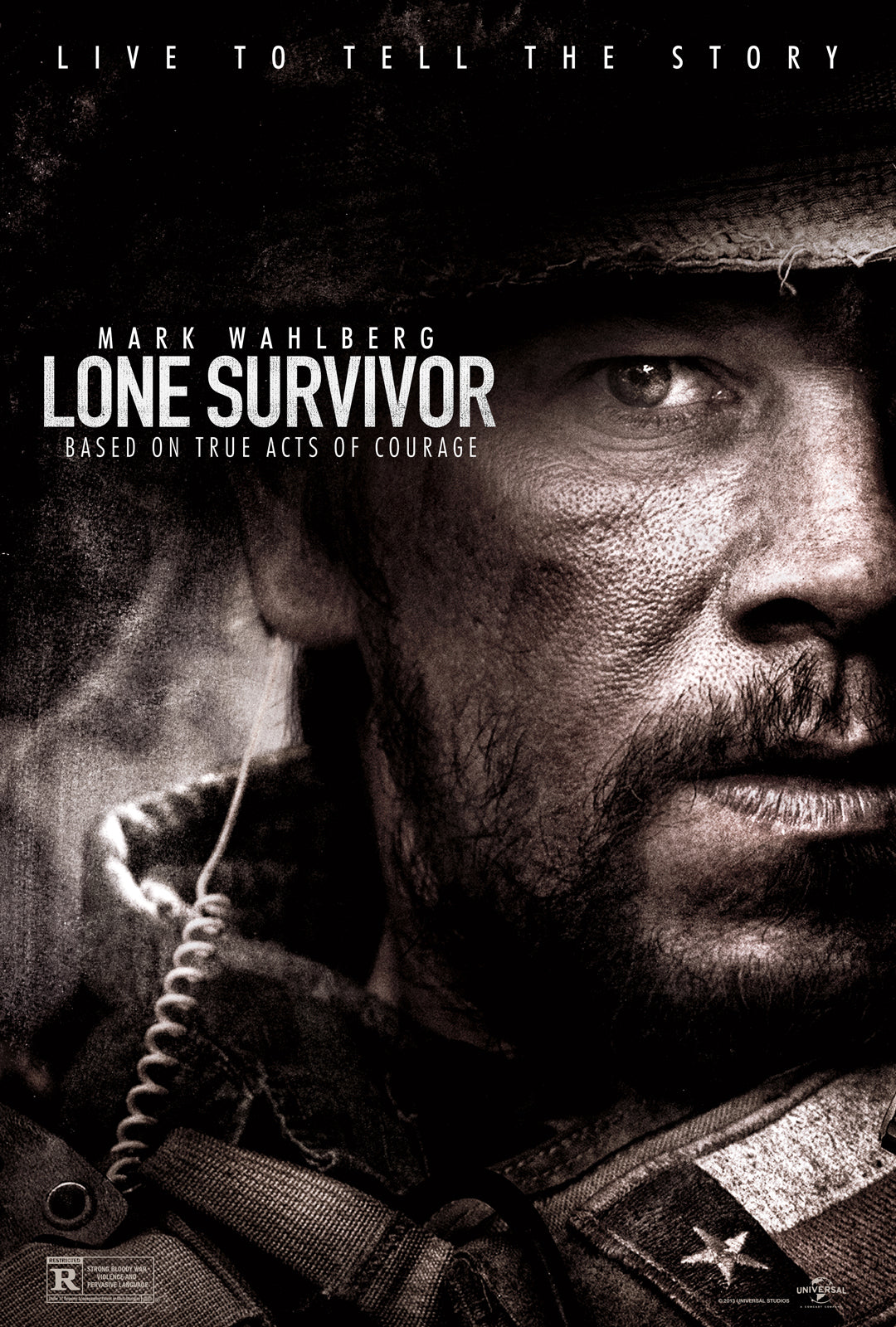 Lone Surviver -the incredibale story of Navy Seals