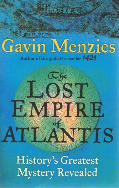 Lost Empire of Atlantis