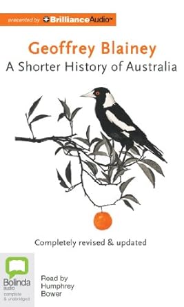 A shorter History of Australia