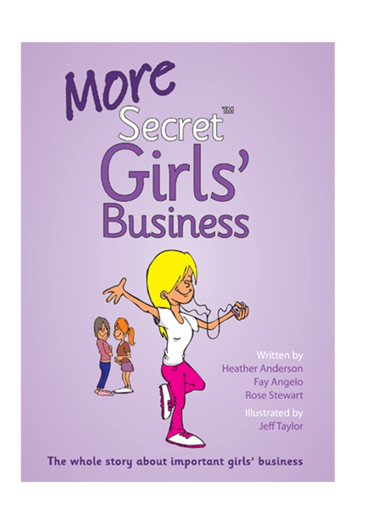 More Secret Girls' Business 
