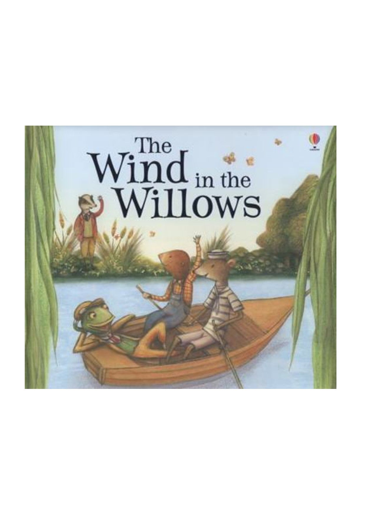 The Wind In The Willows