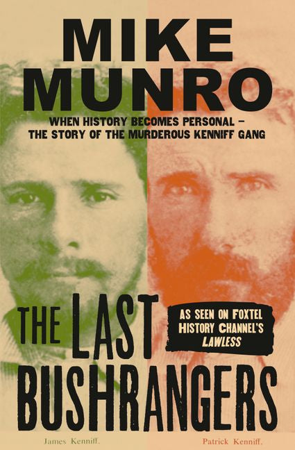 The Last Bushrangers 