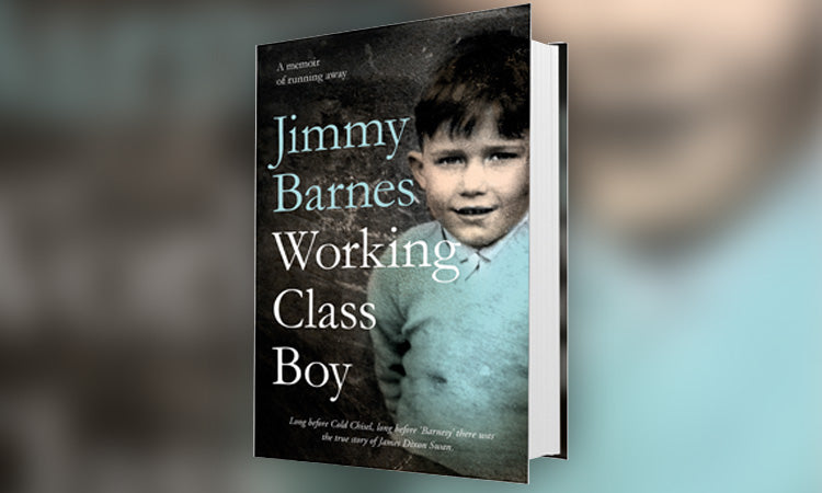 Working Class Boy (Jimmy Barnes)