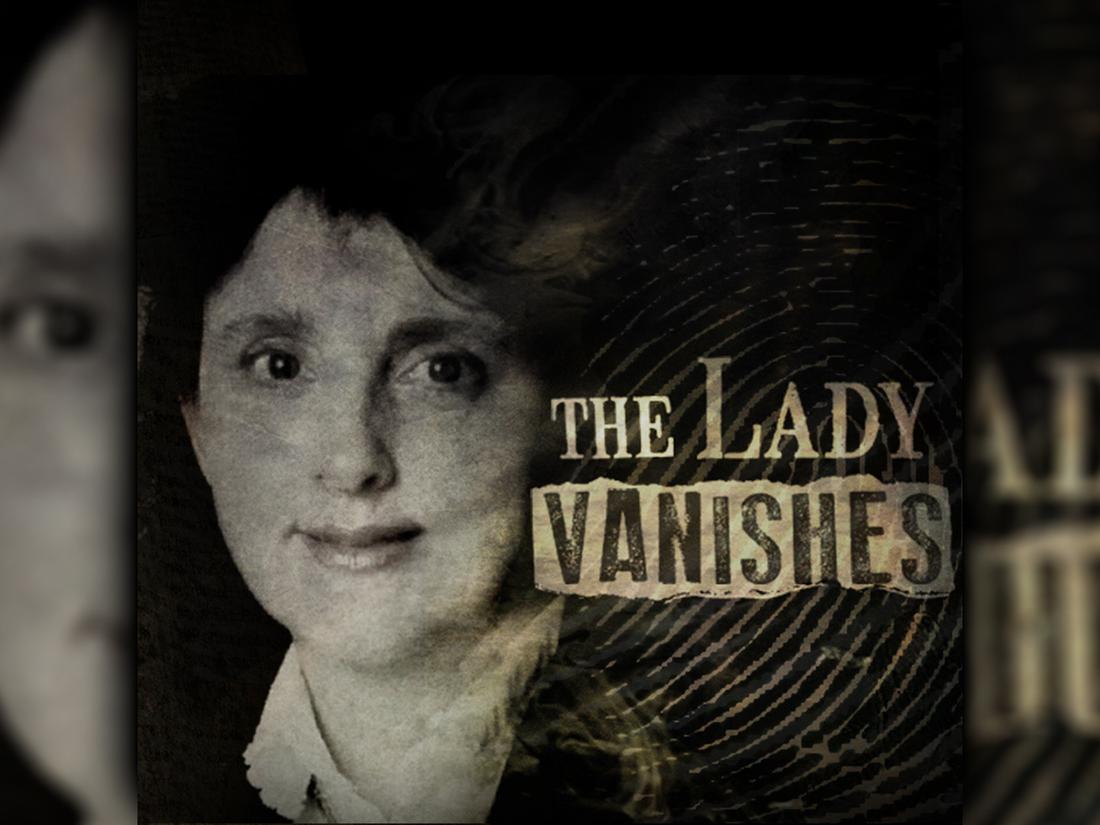 The Lady Vanishes