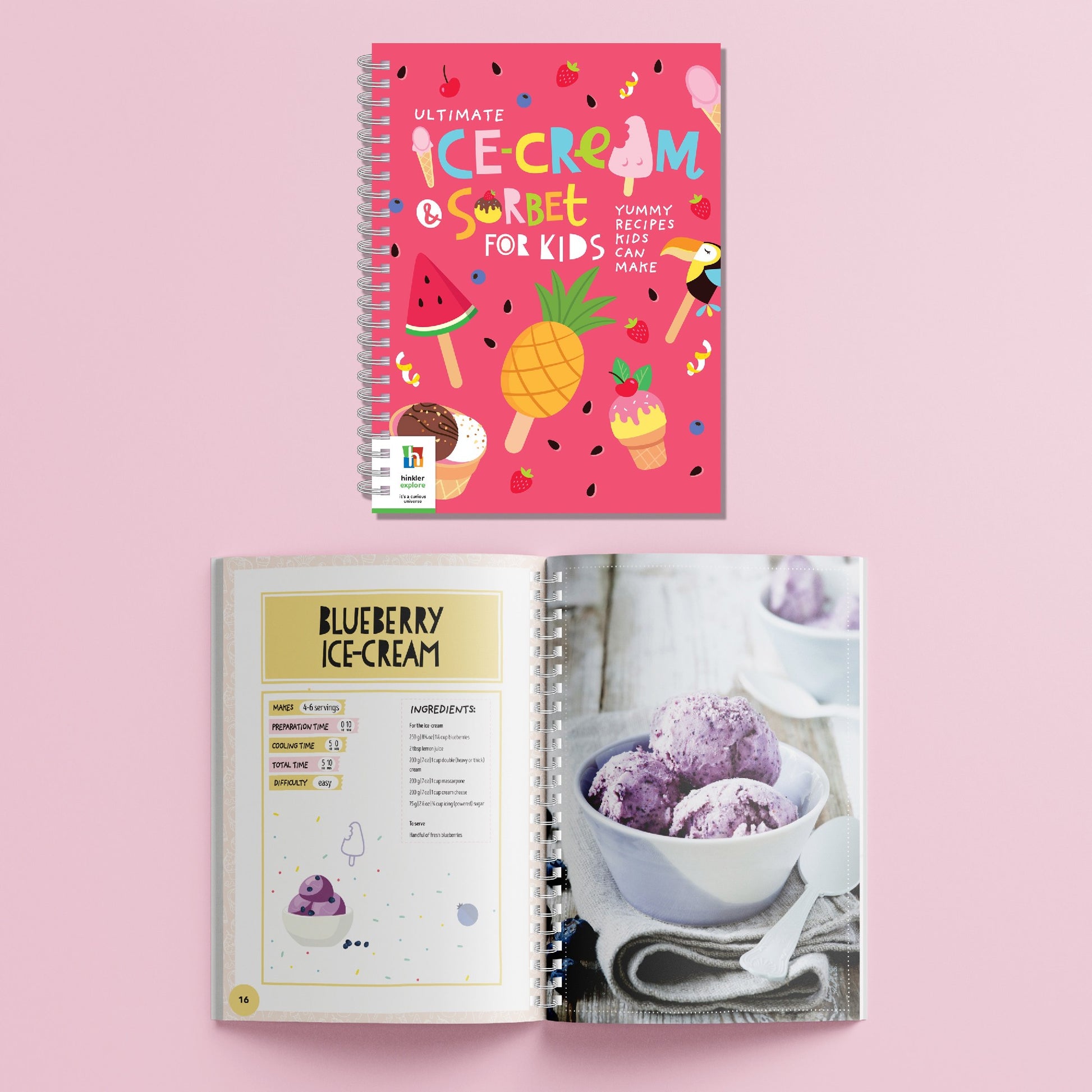 Ultimate IceCream Sorbet Kit