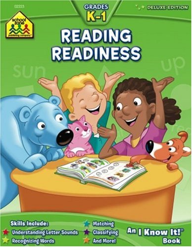 School Zone Reading Readiness