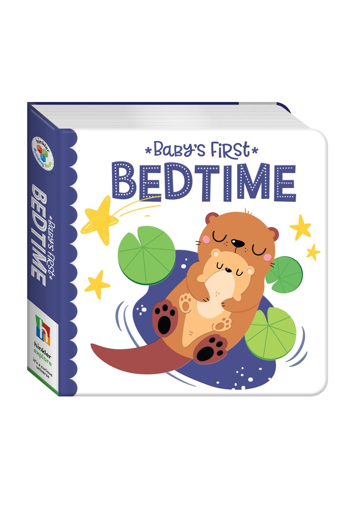Baby's First Bedtime: