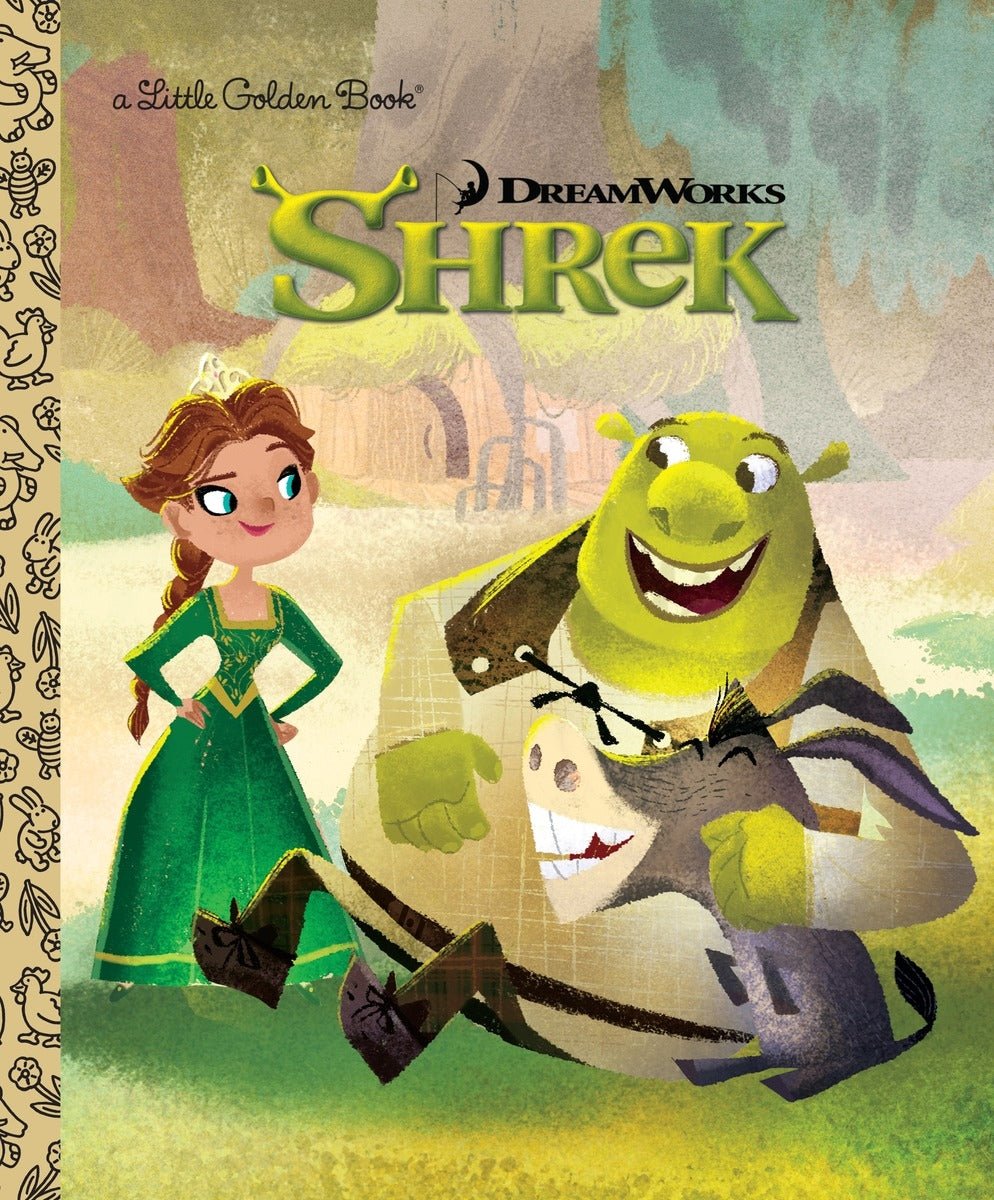 LGB Shrek - Dream Works