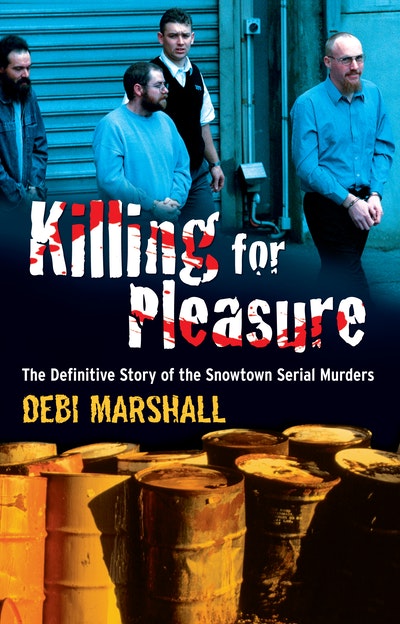 Killing  For Pleasure