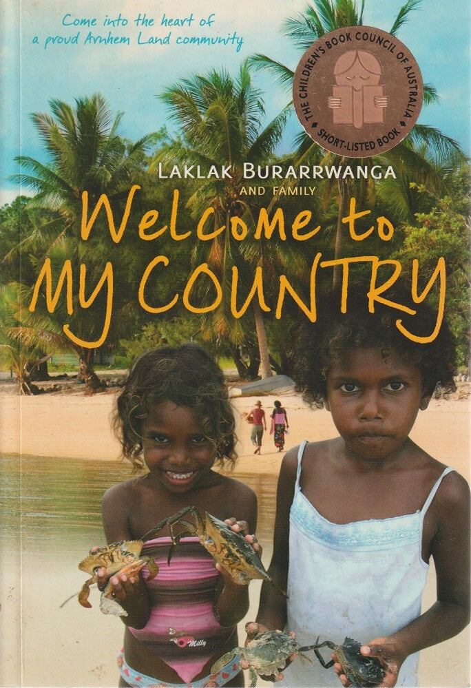 Welcome to my Country