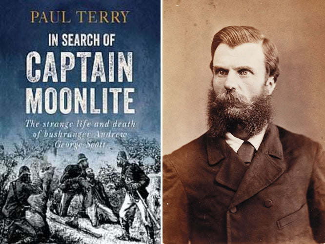 In Search of Captain Moonlite
