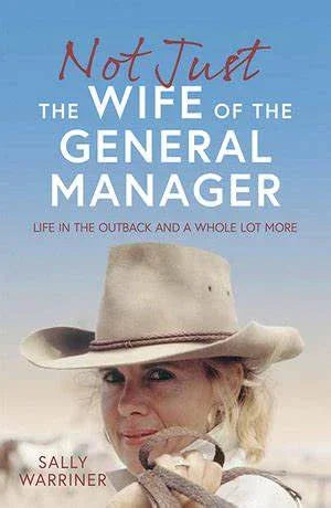 Not Just The Wife Of a General Manager