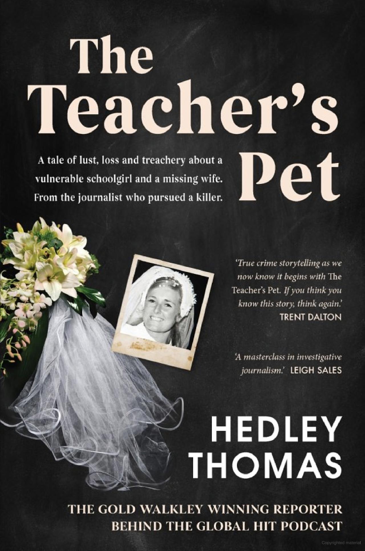The Teacher's Pet