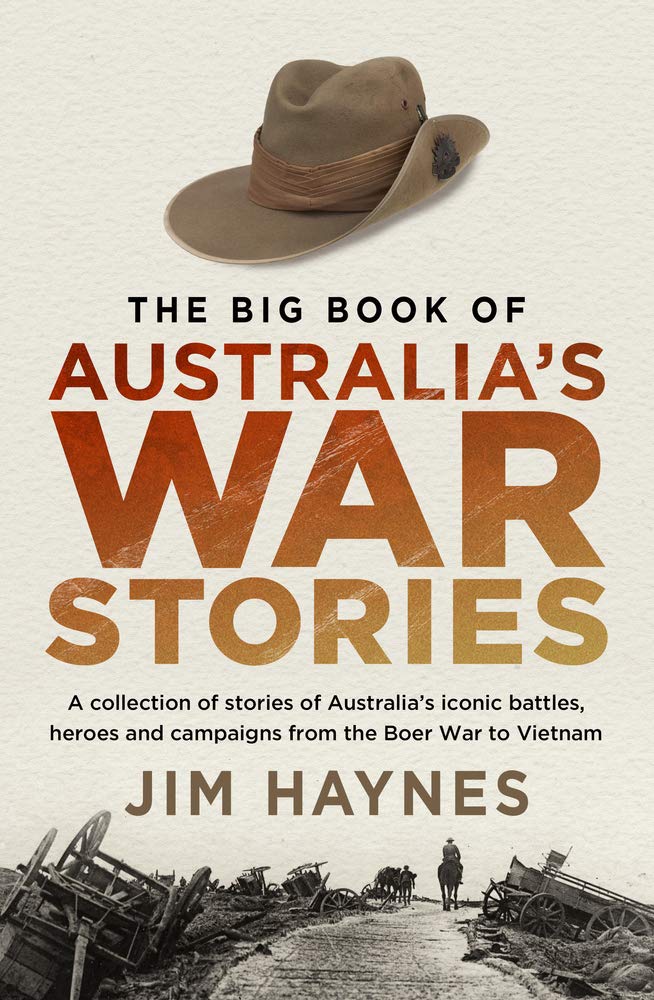 The big book of Australia's War Stories