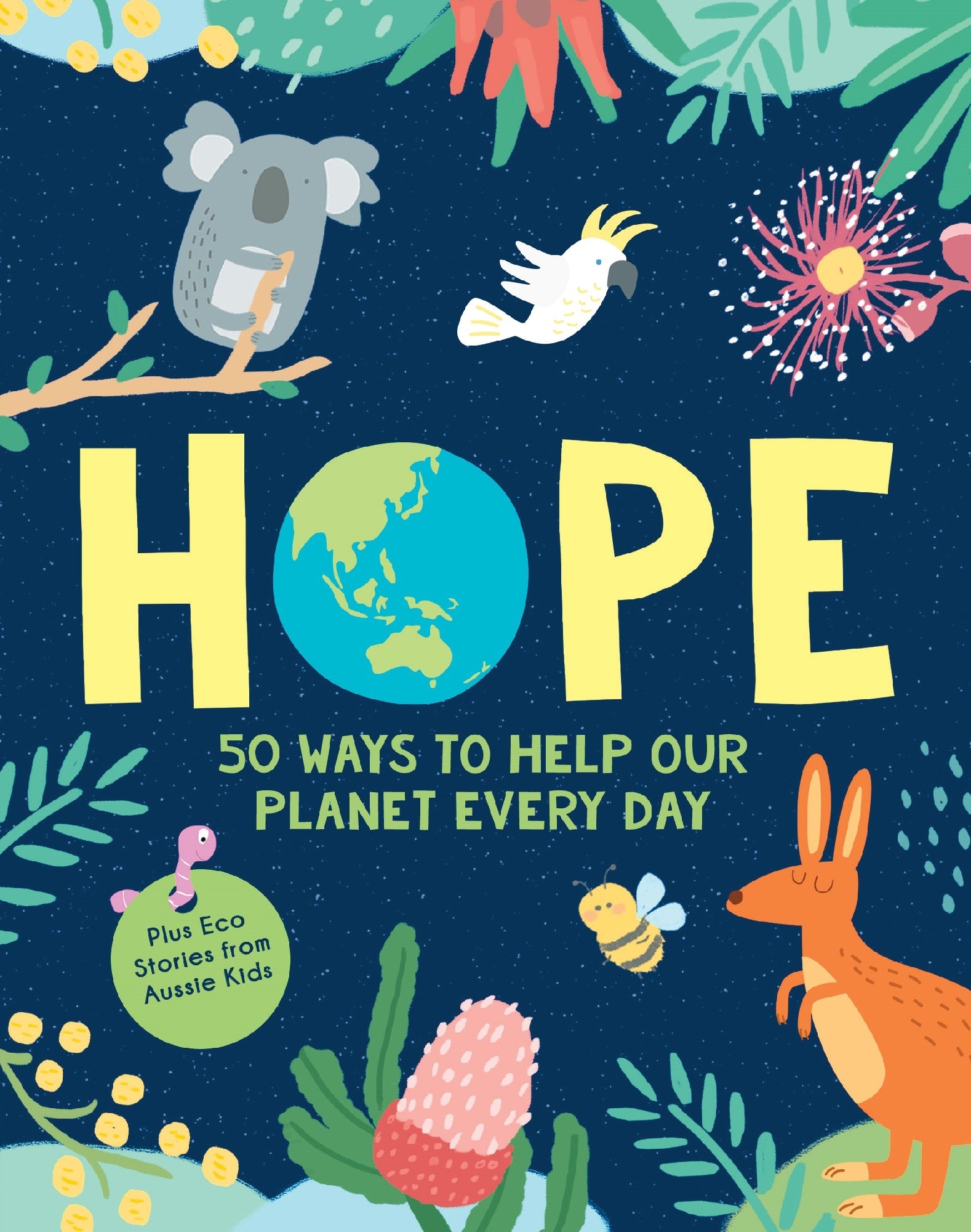 Hope 50 Ways to Help Our Planet Every Day