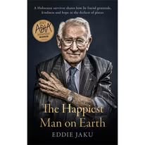 The Happiest Man On Earth