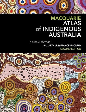 Junior Atlas of Indigenous Australia