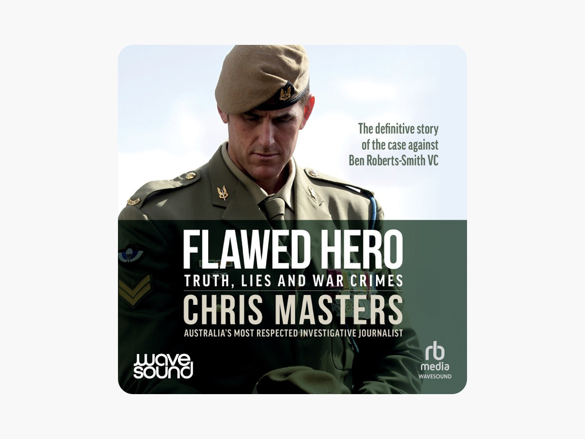 Flawed Hero Truth Lies & War