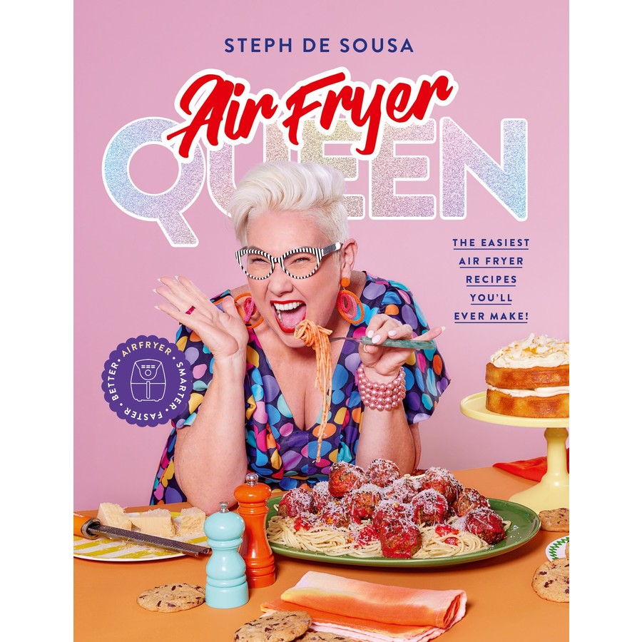 Air Fryer Queen