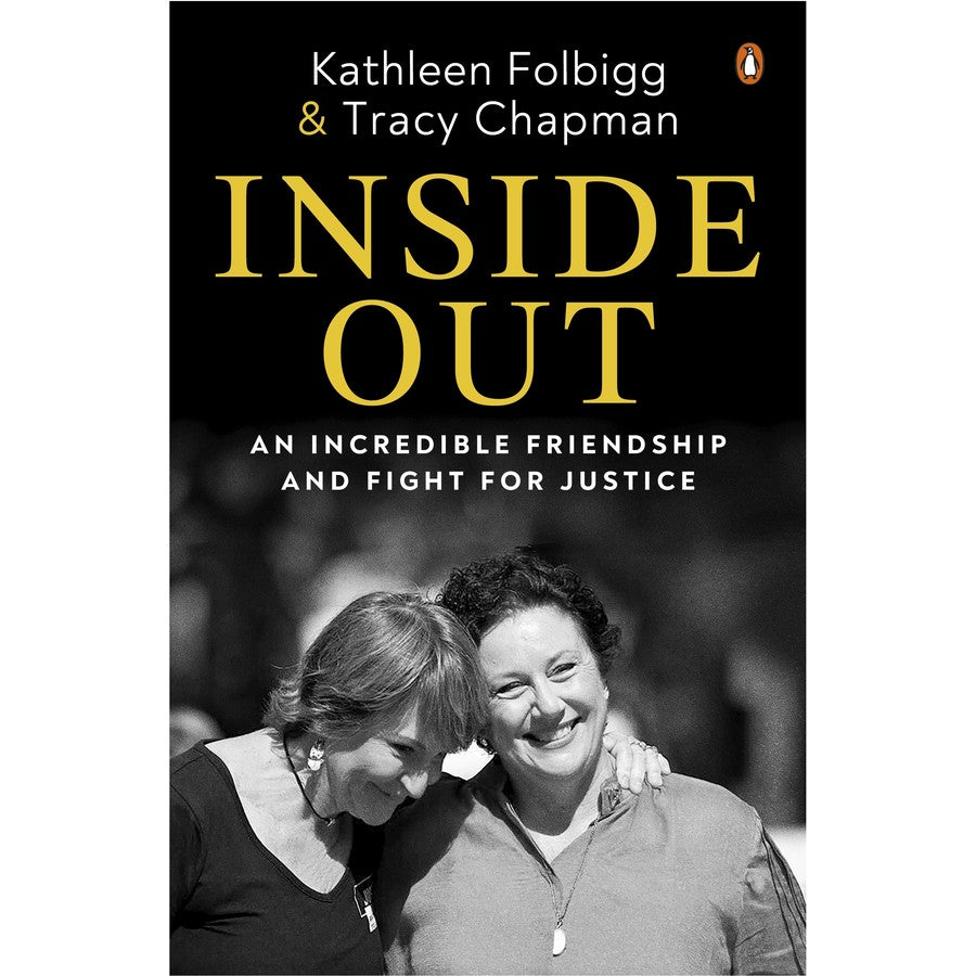 Inside Out  (Kathleen Folbigg & Tracy Chapman)