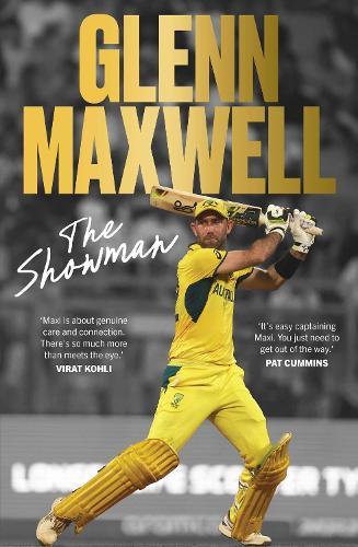 The Show Man (Glen Maxwell)
