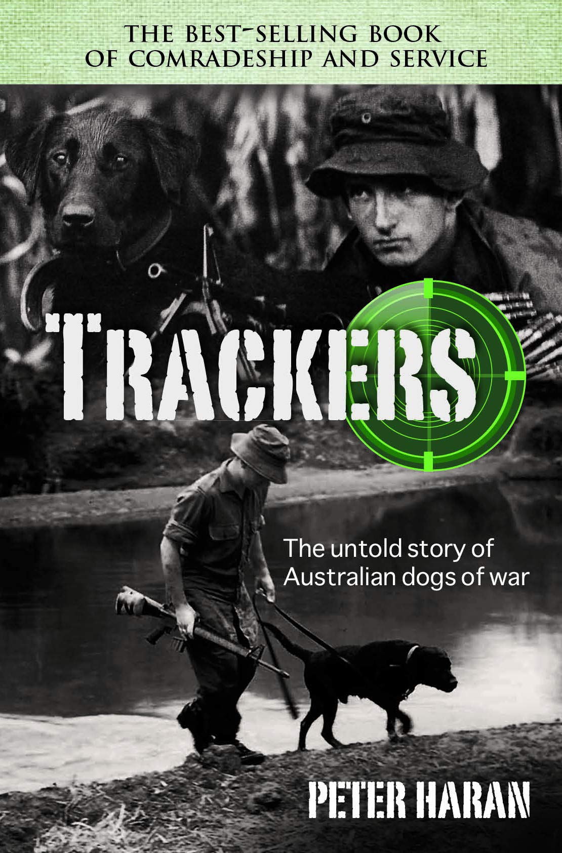 Trackers - The untold story of Aust dogs at war