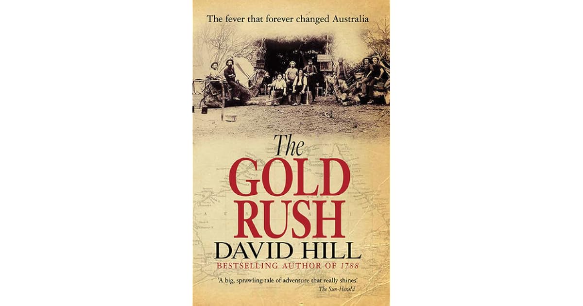 THE GOLD RUSH (DAVID HILL)